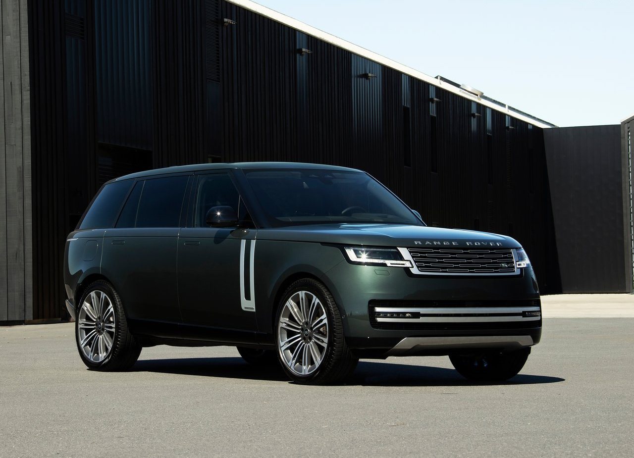 2022 - RANGE ROVER, foto 14