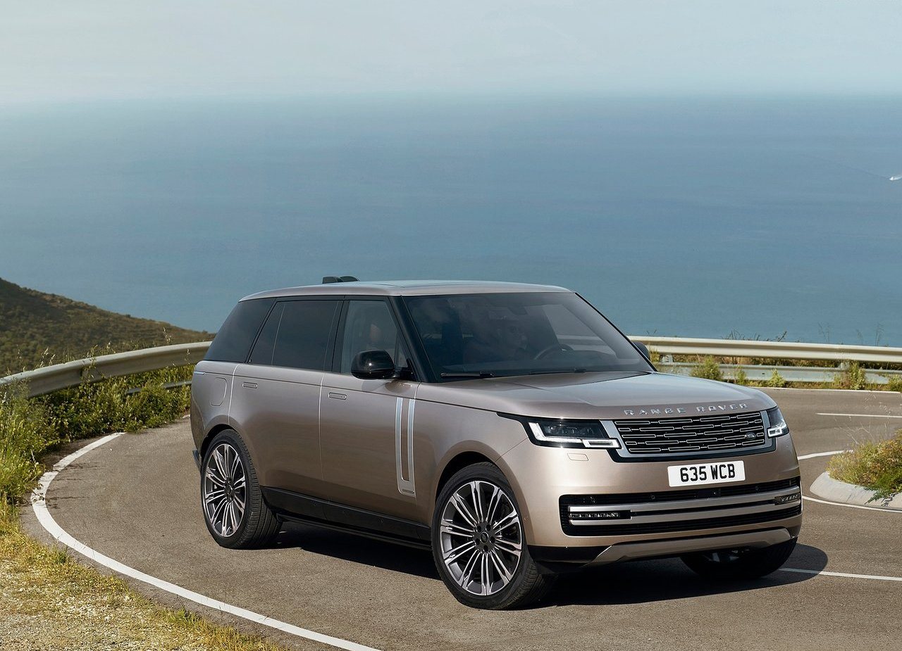 2022 - RANGE ROVER, foto 15