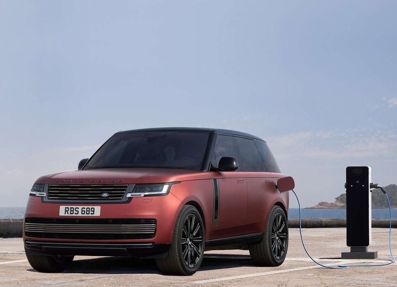 2022 - RANGE ROVER, foto 16
