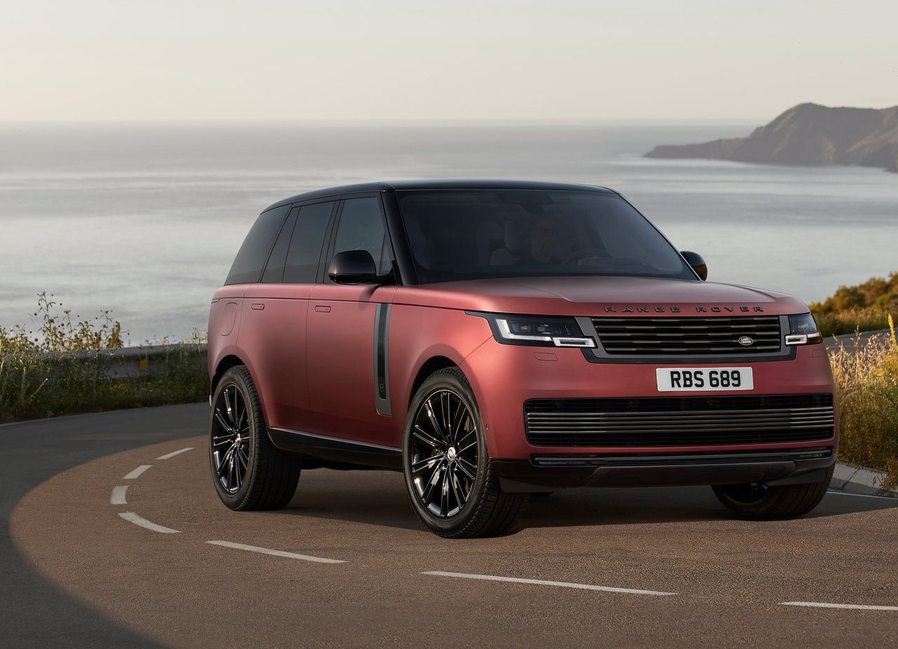 2022 - RANGE ROVER, foto 17