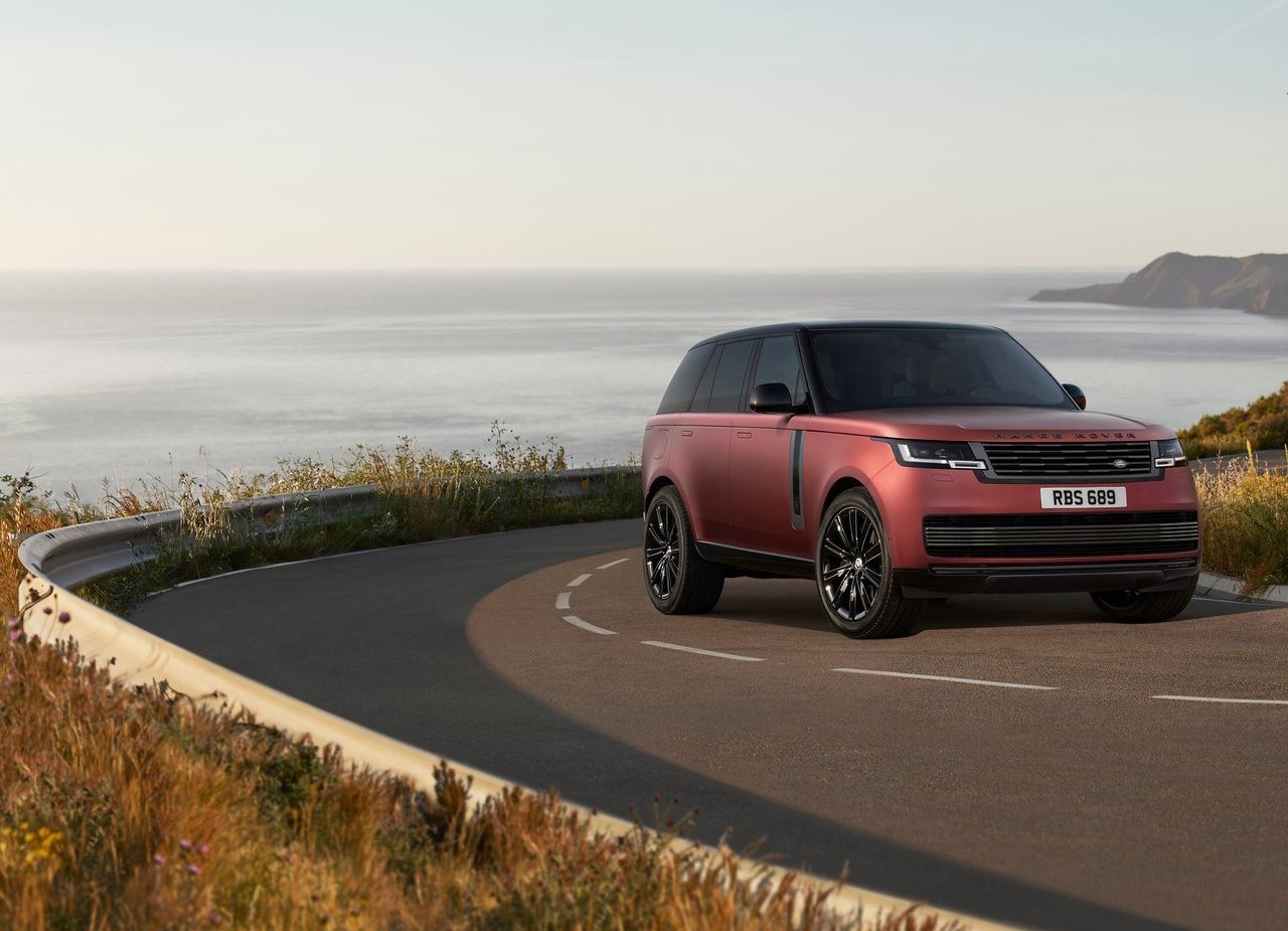 2022 - RANGE ROVER, foto 18