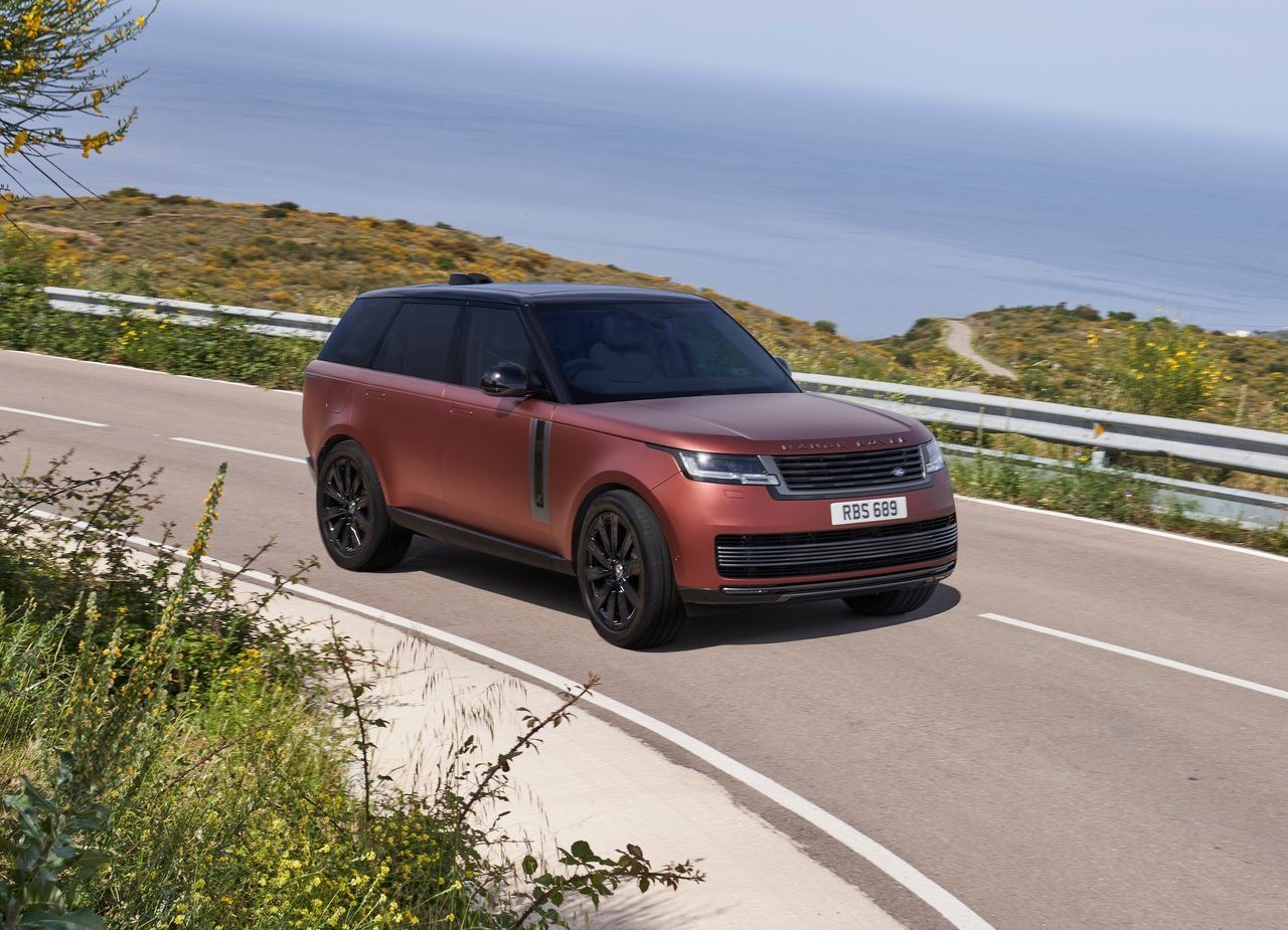 2022 - RANGE ROVER, foto 19