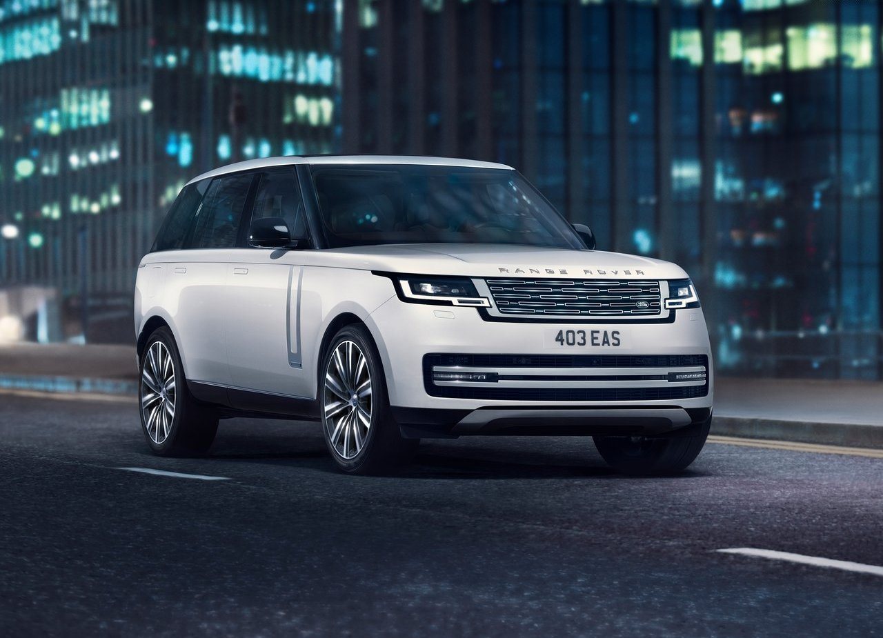 2022 - RANGE ROVER, foto 20