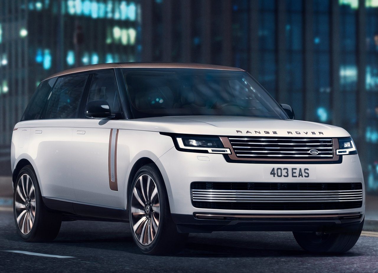 2022 - RANGE ROVER, foto 21