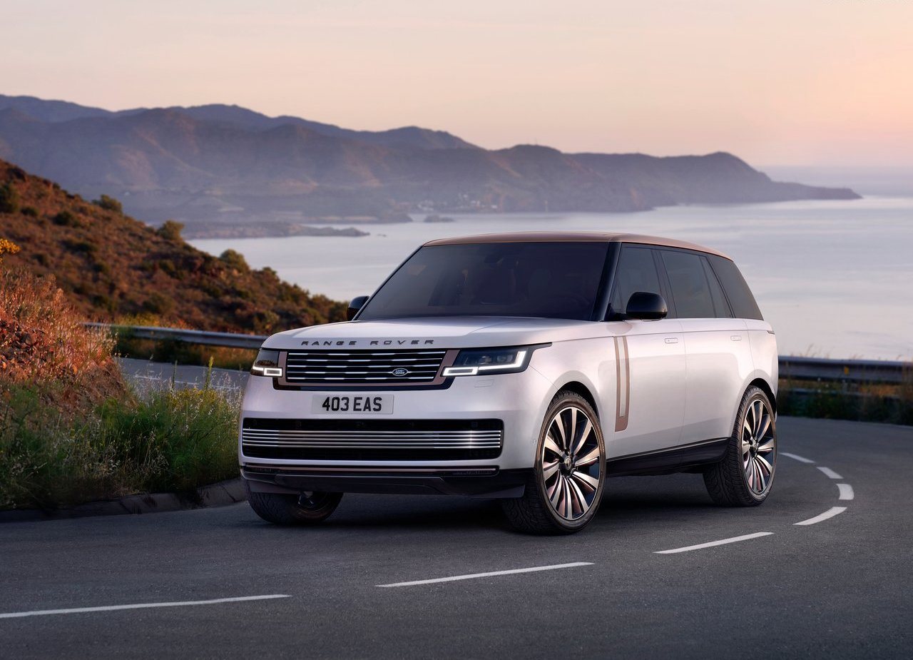 2022 - RANGE ROVER, foto 22