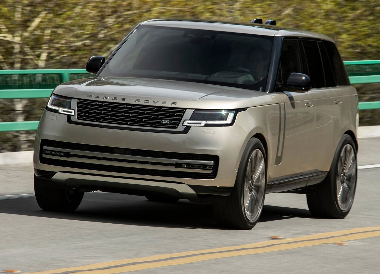 2022 - RANGE ROVER, foto 23