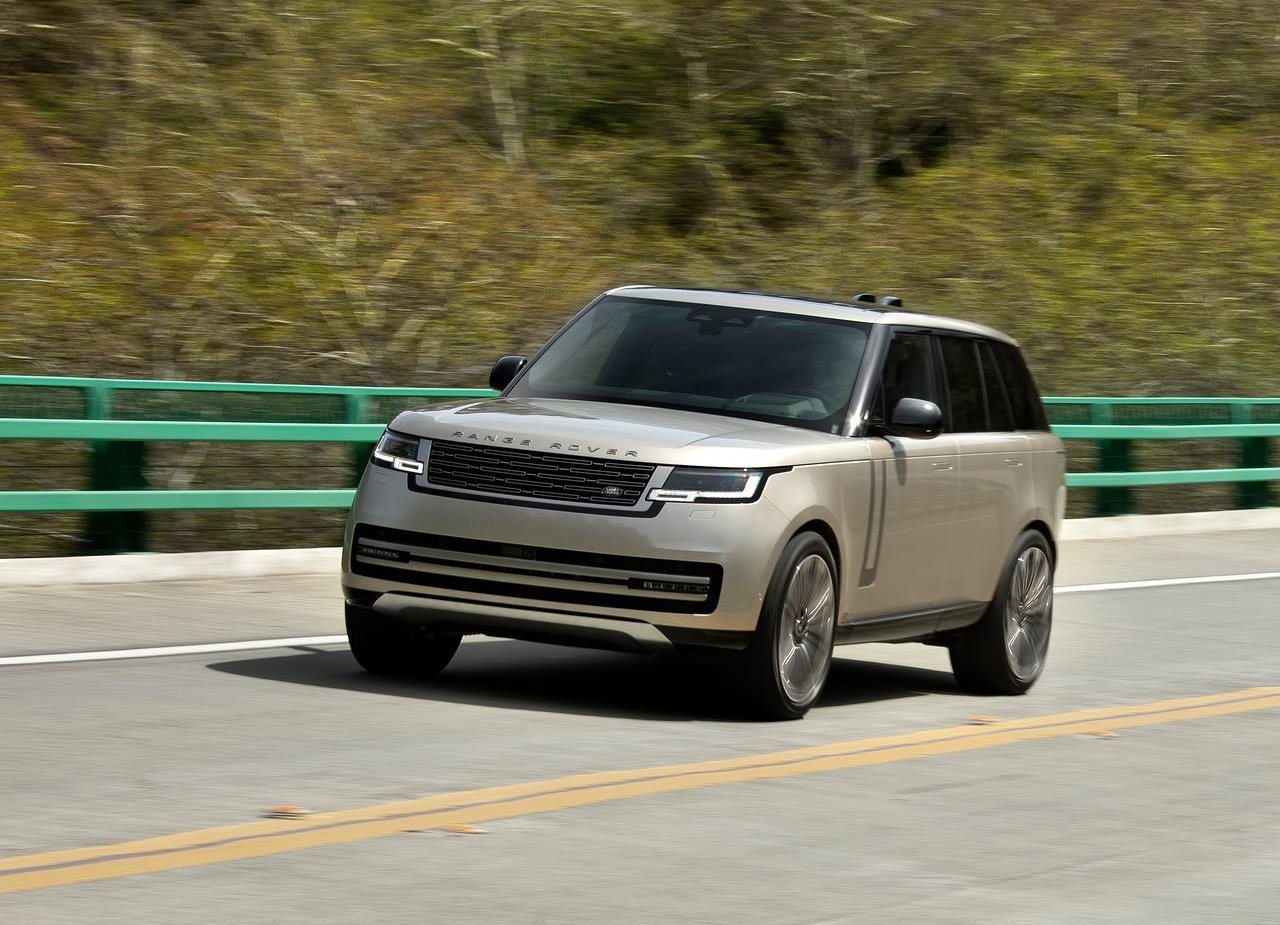 2022 - RANGE ROVER, foto 24