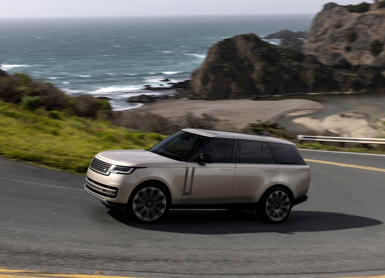 2022 - RANGE ROVER, foto 25