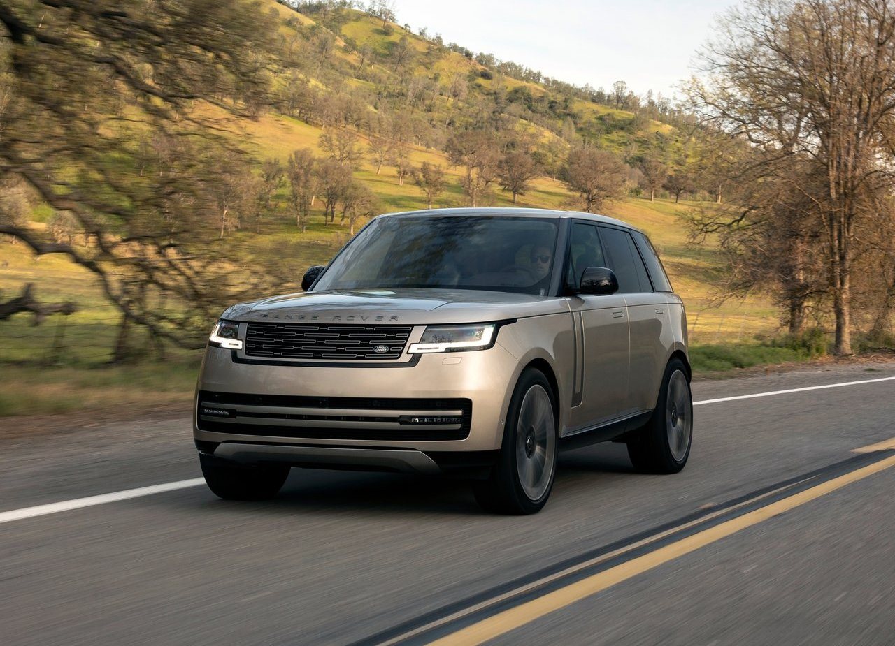 2022 - RANGE ROVER, foto 26
