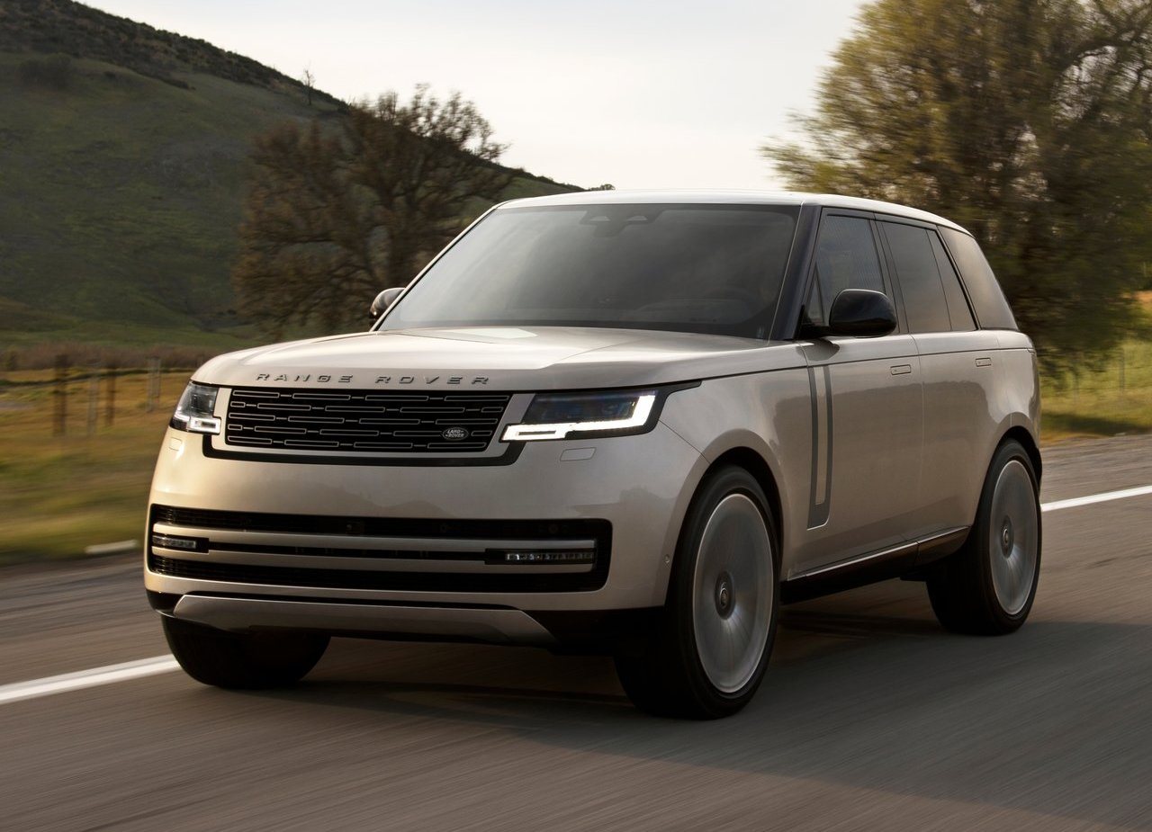 2022 - RANGE ROVER, foto 27