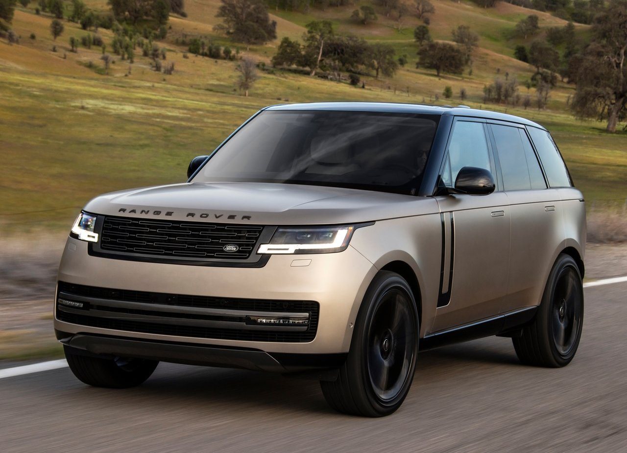 2022 - RANGE ROVER, foto 28