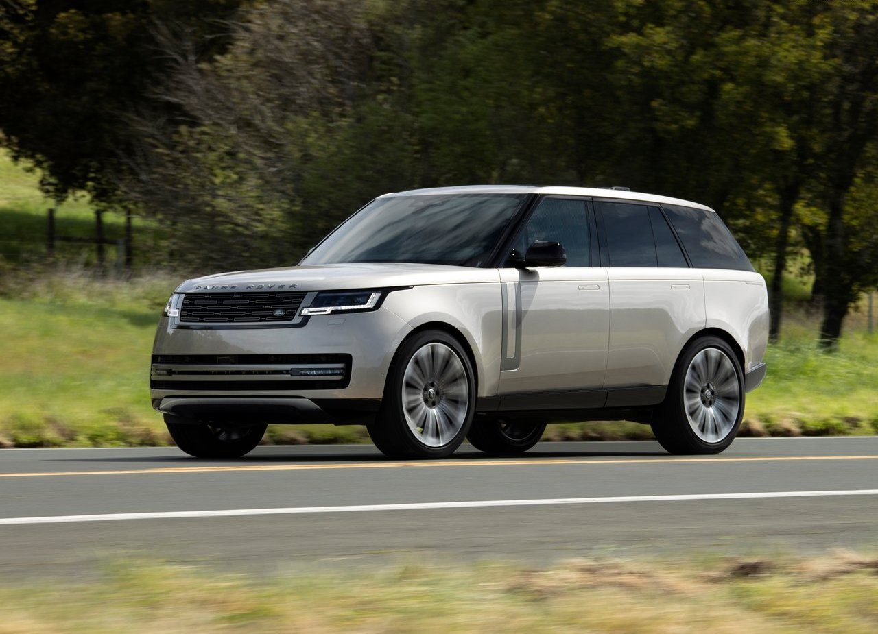 2022 - RANGE ROVER, foto 29