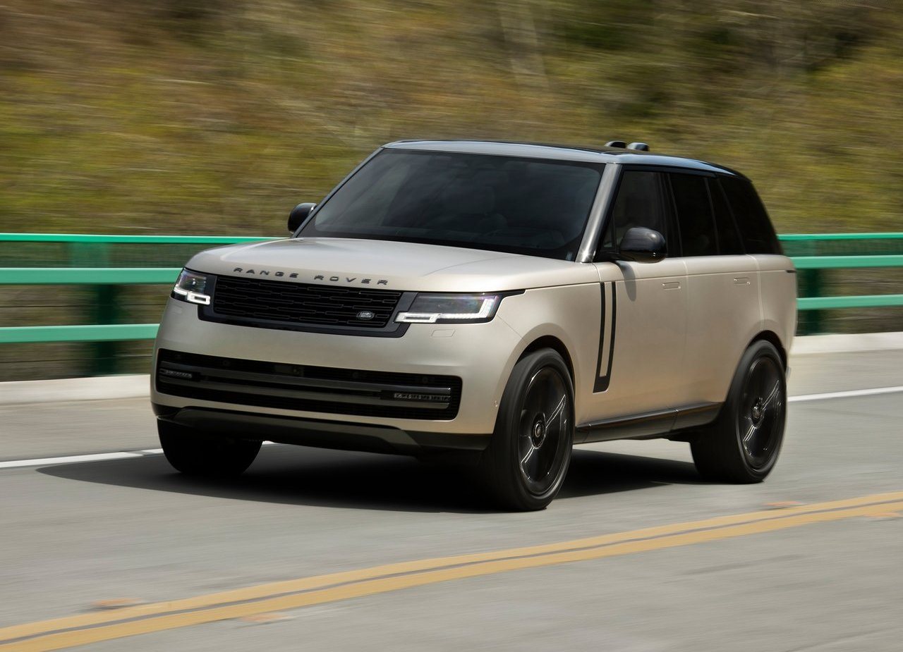 2022 - RANGE ROVER, foto 30