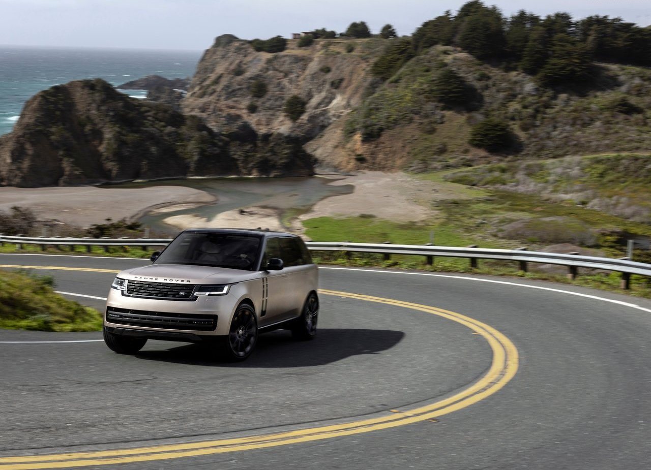 2022 - RANGE ROVER, foto 31