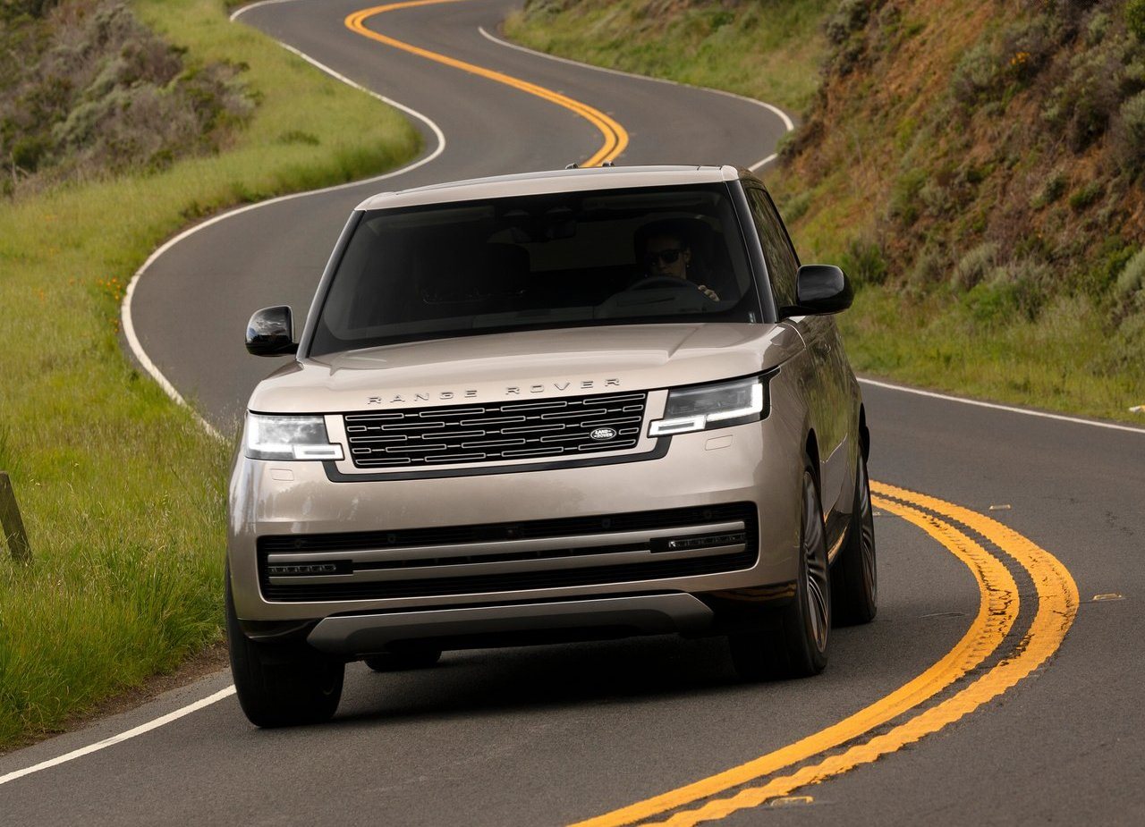 2022 - RANGE ROVER, foto 32