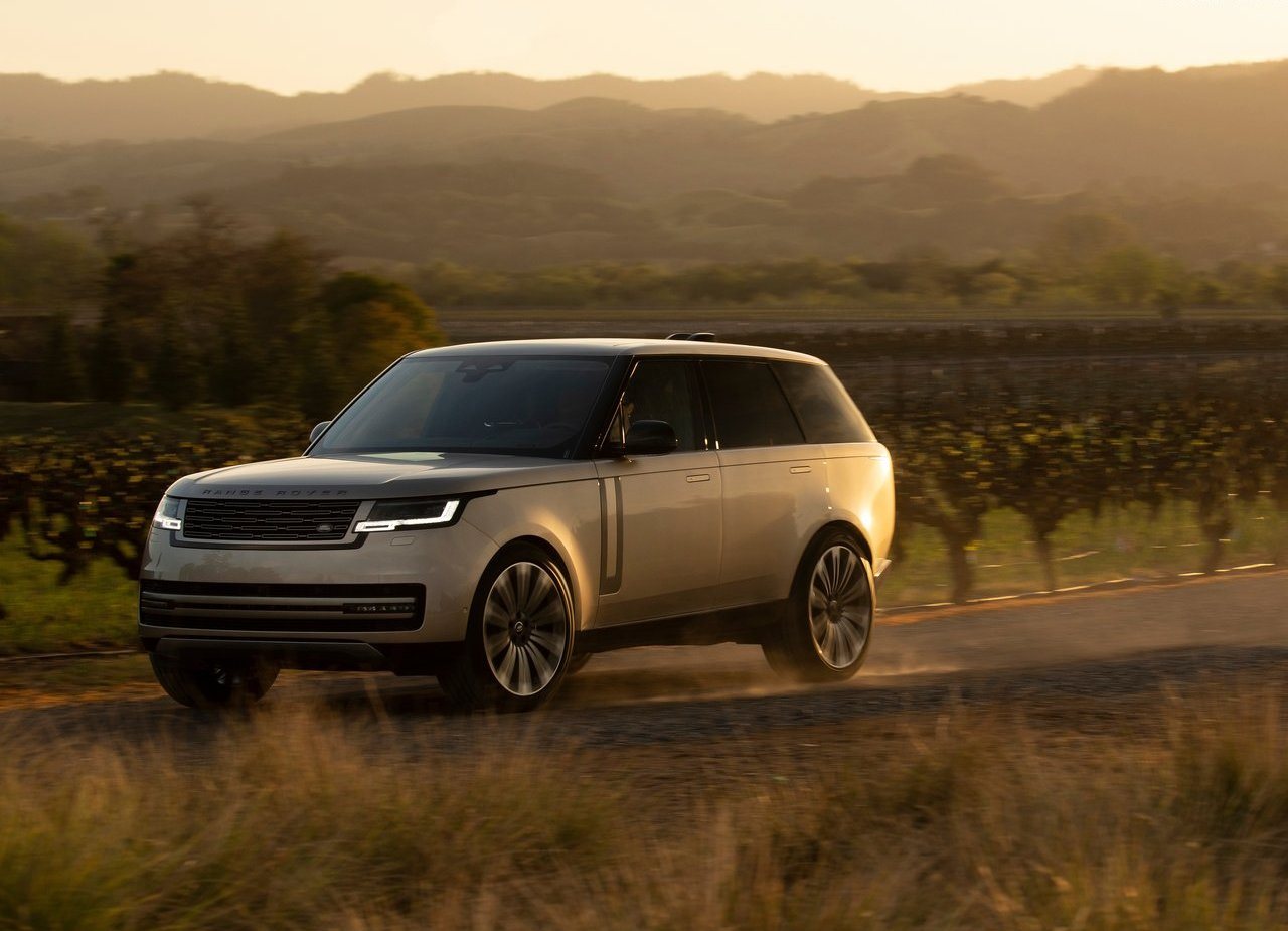 2022 - RANGE ROVER, foto 33