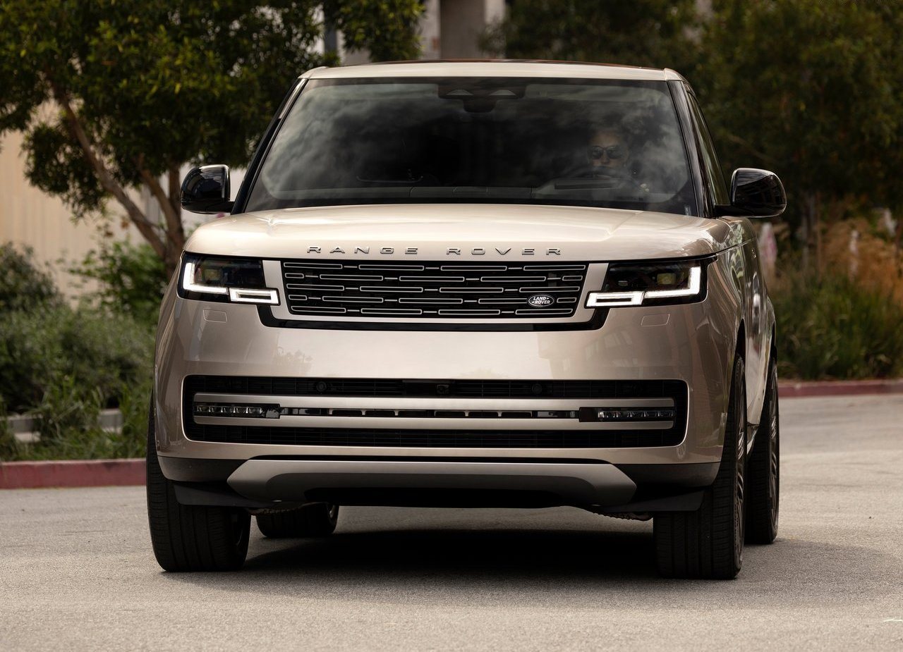 2022 - RANGE ROVER, foto 34