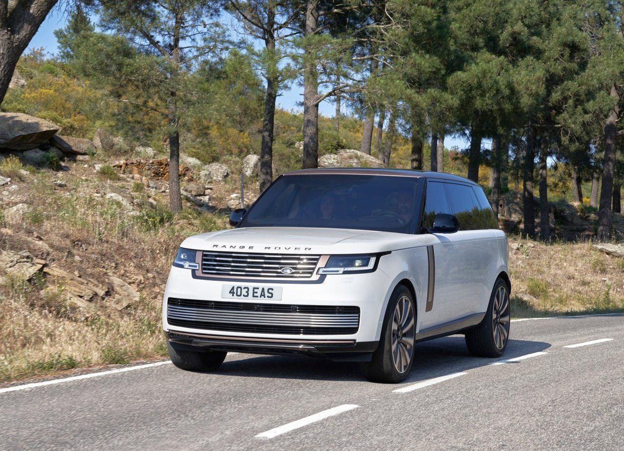 2022 - RANGE ROVER, foto 35