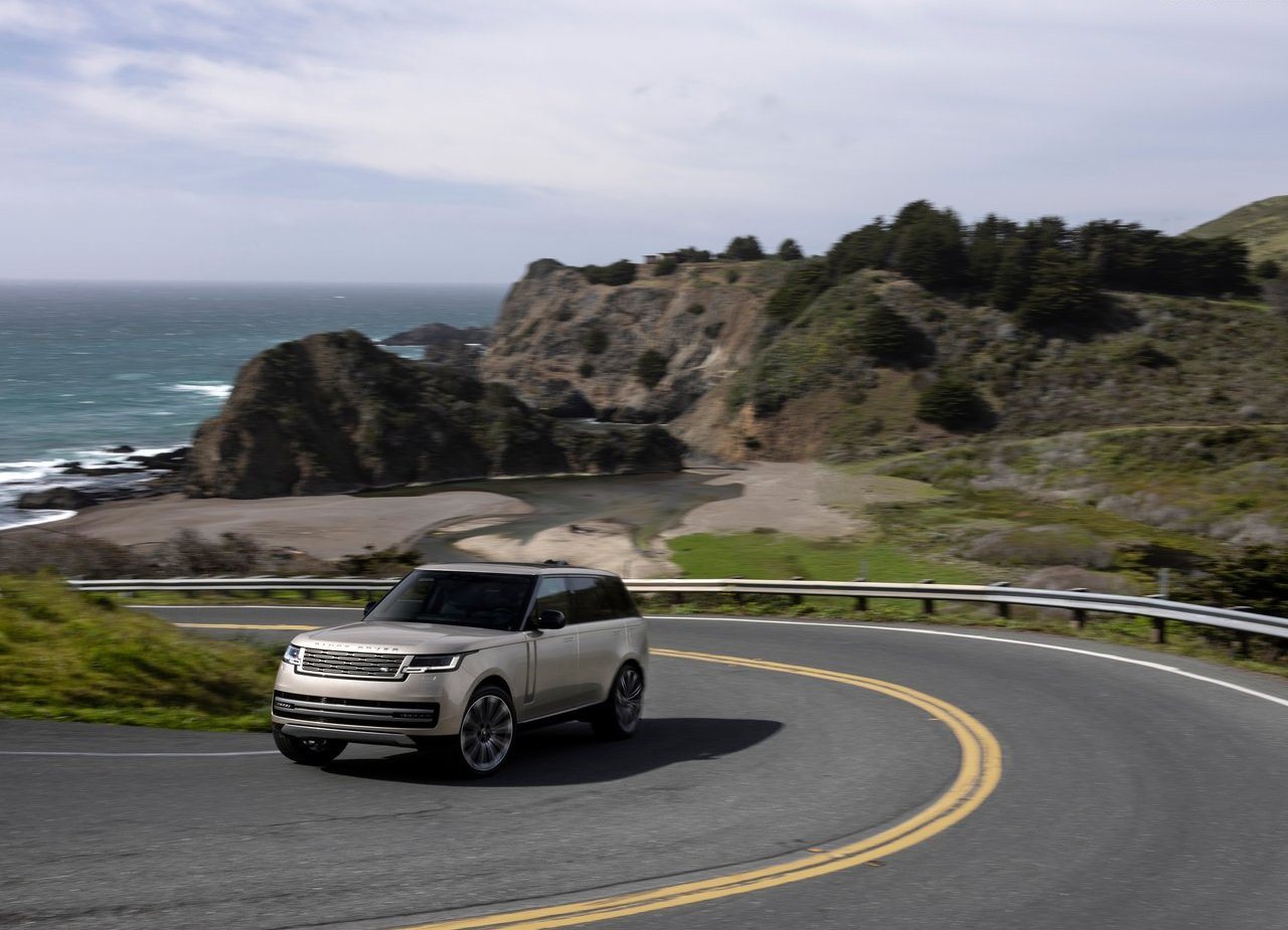 2022 - RANGE ROVER, foto 36
