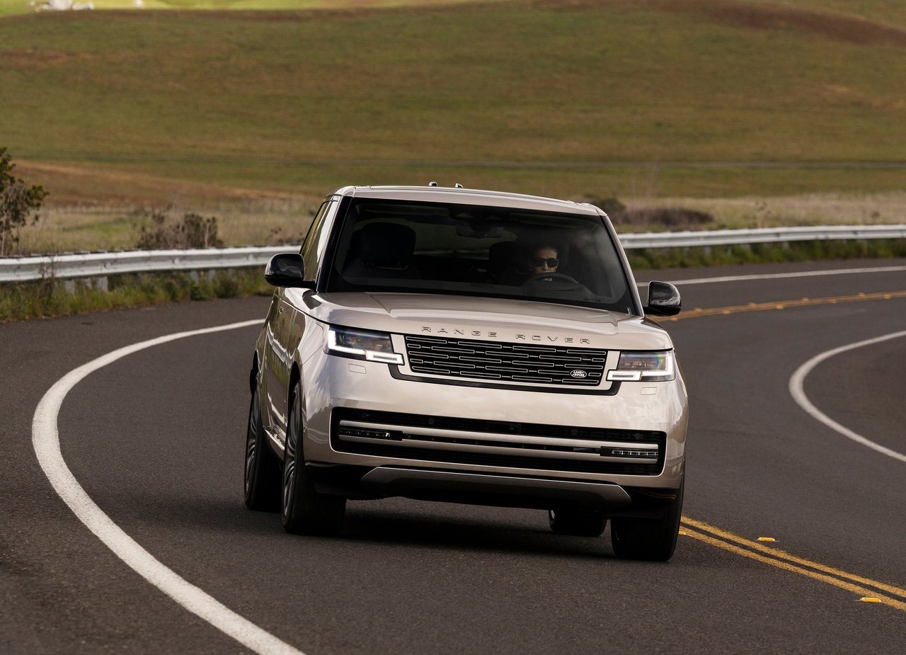 2022 - RANGE ROVER, foto 37