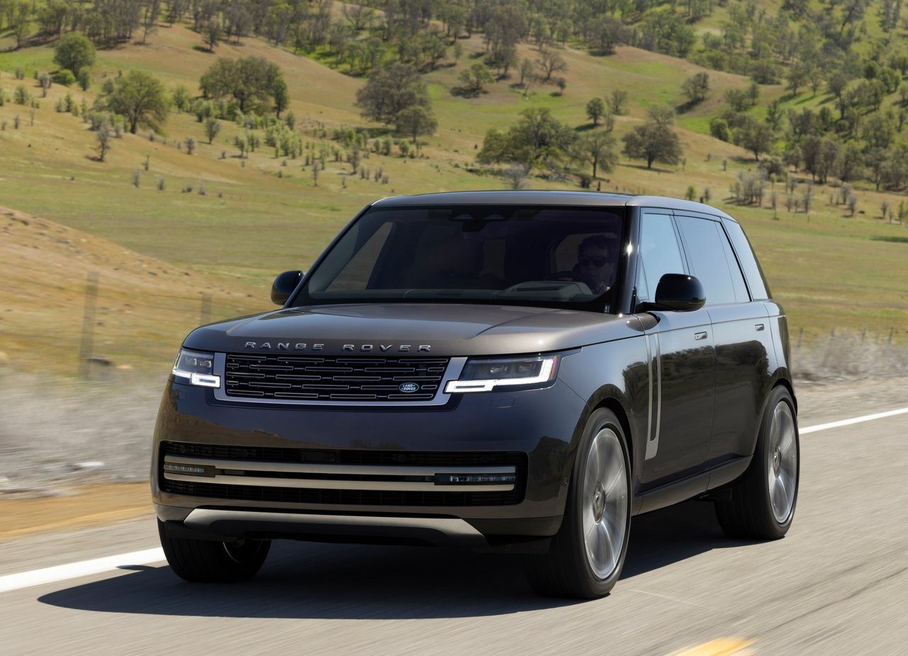 2022 - RANGE ROVER, foto 38