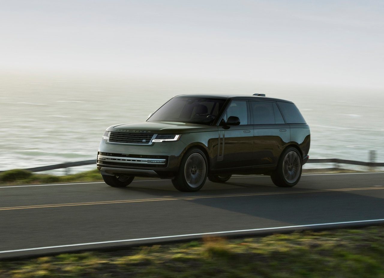 2022 - RANGE ROVER, foto 39