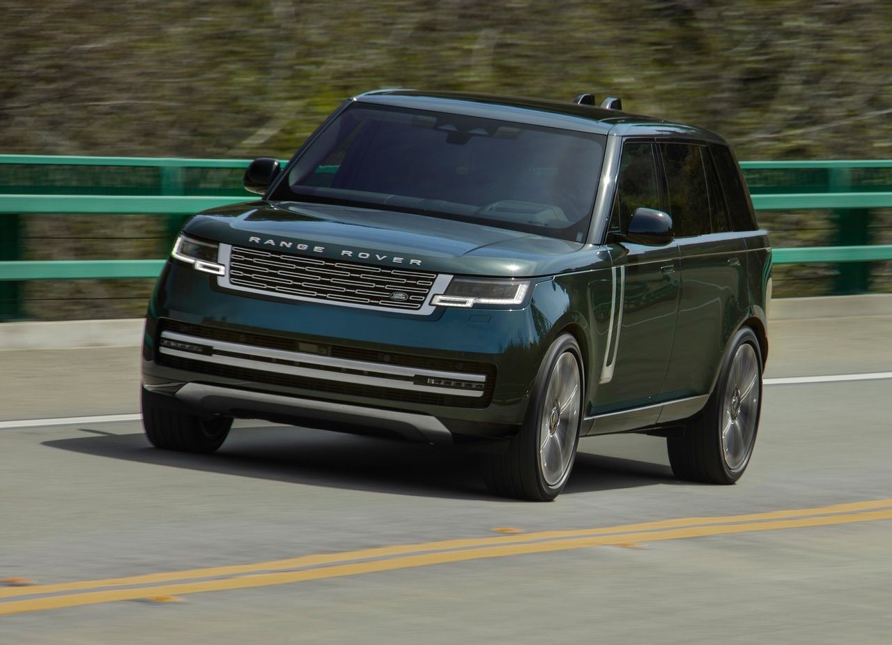 2022 - RANGE ROVER, foto 40