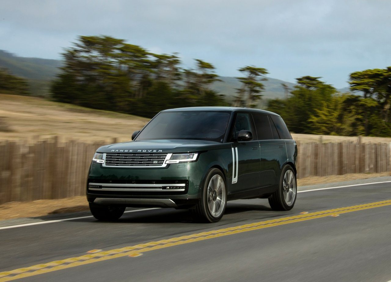 2022 - RANGE ROVER, foto 41