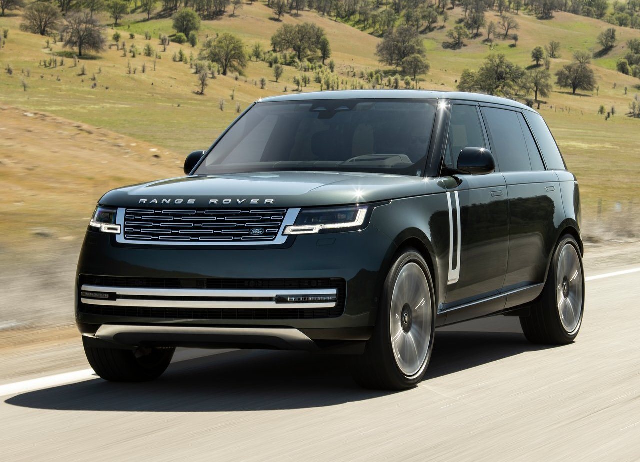 2022 - RANGE ROVER, foto 42