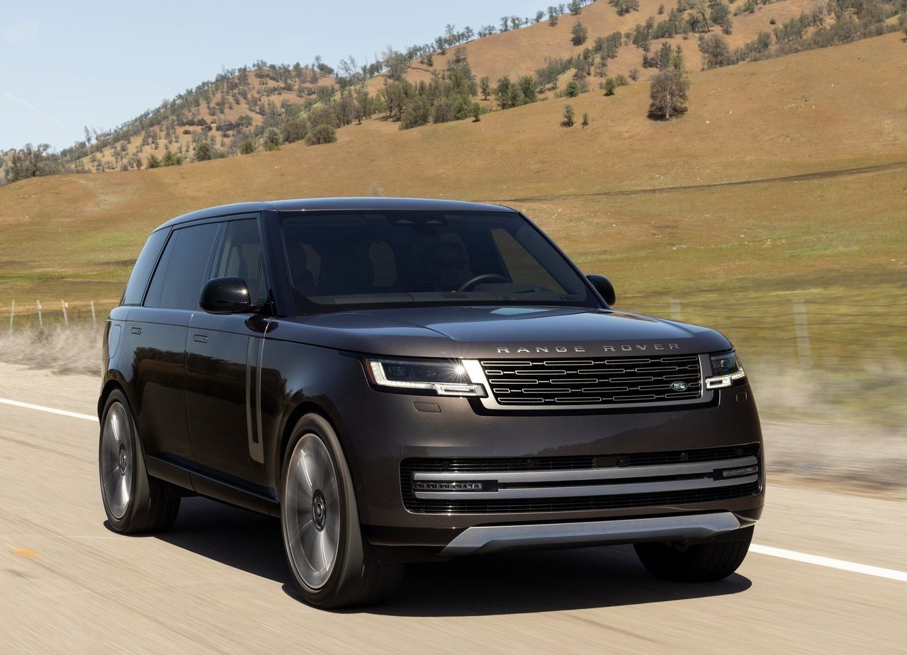 2022 - RANGE ROVER, foto 43