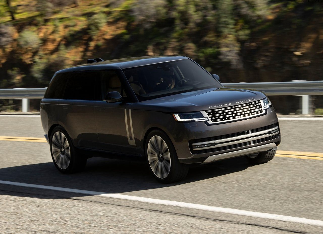 2022 - RANGE ROVER, foto 44