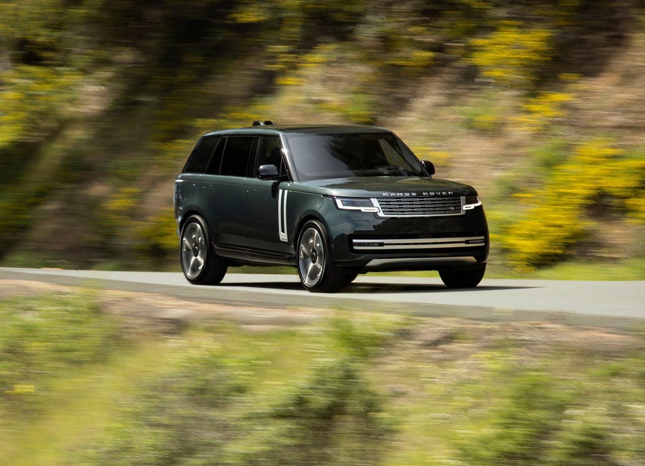 2022 - RANGE ROVER, foto 45