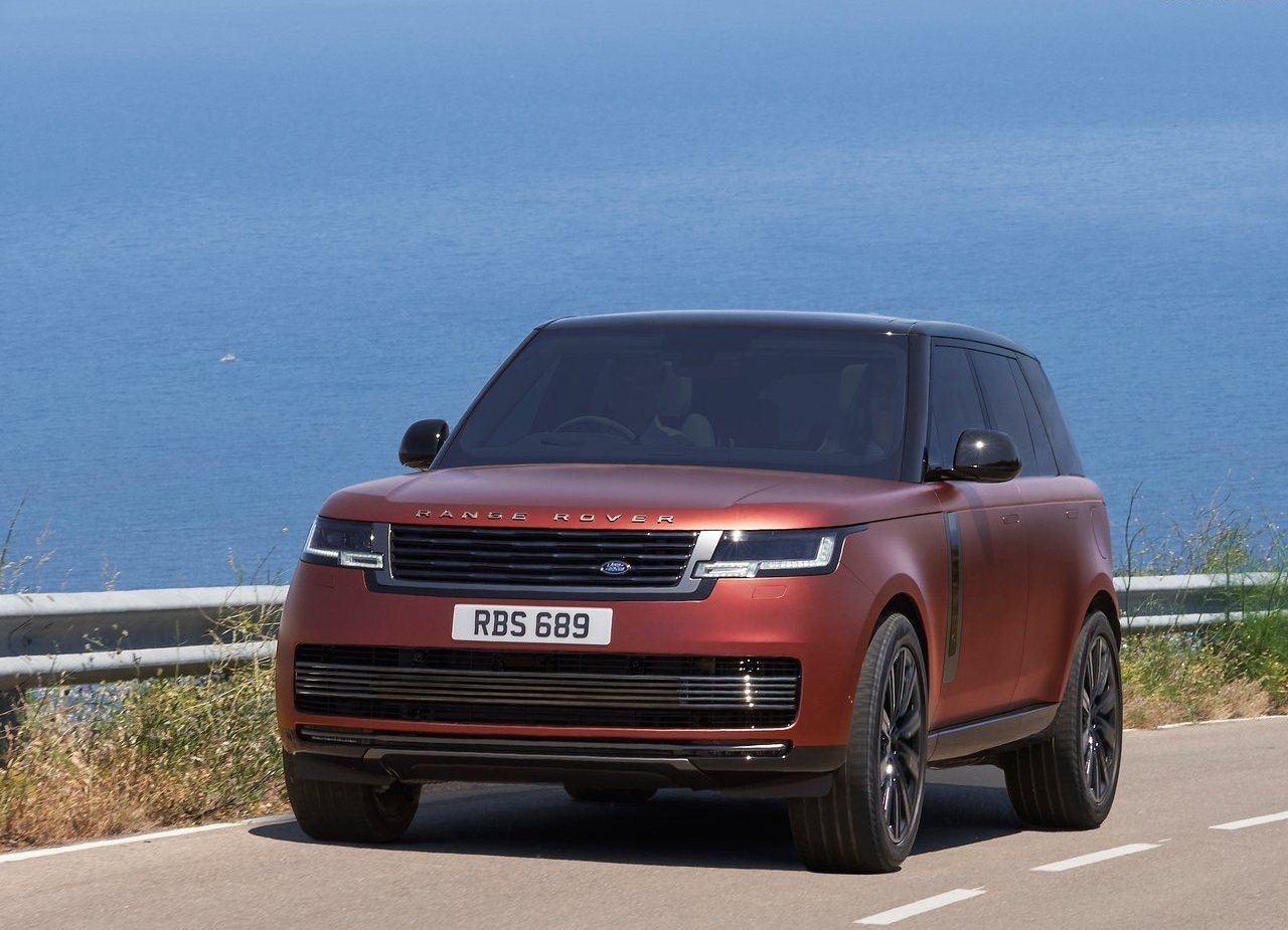 2022 - RANGE ROVER, foto 46