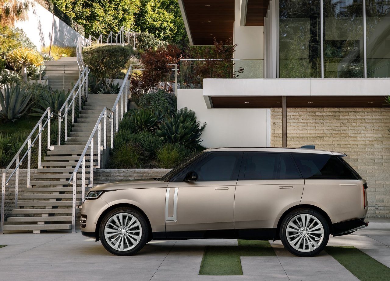 2022 - RANGE ROVER, foto 47