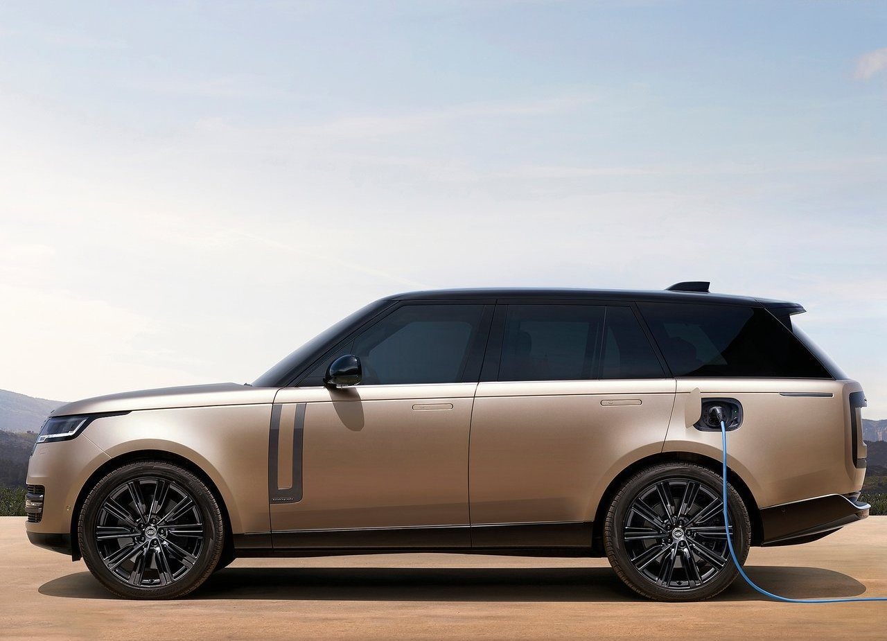 2022 - RANGE ROVER, foto 48