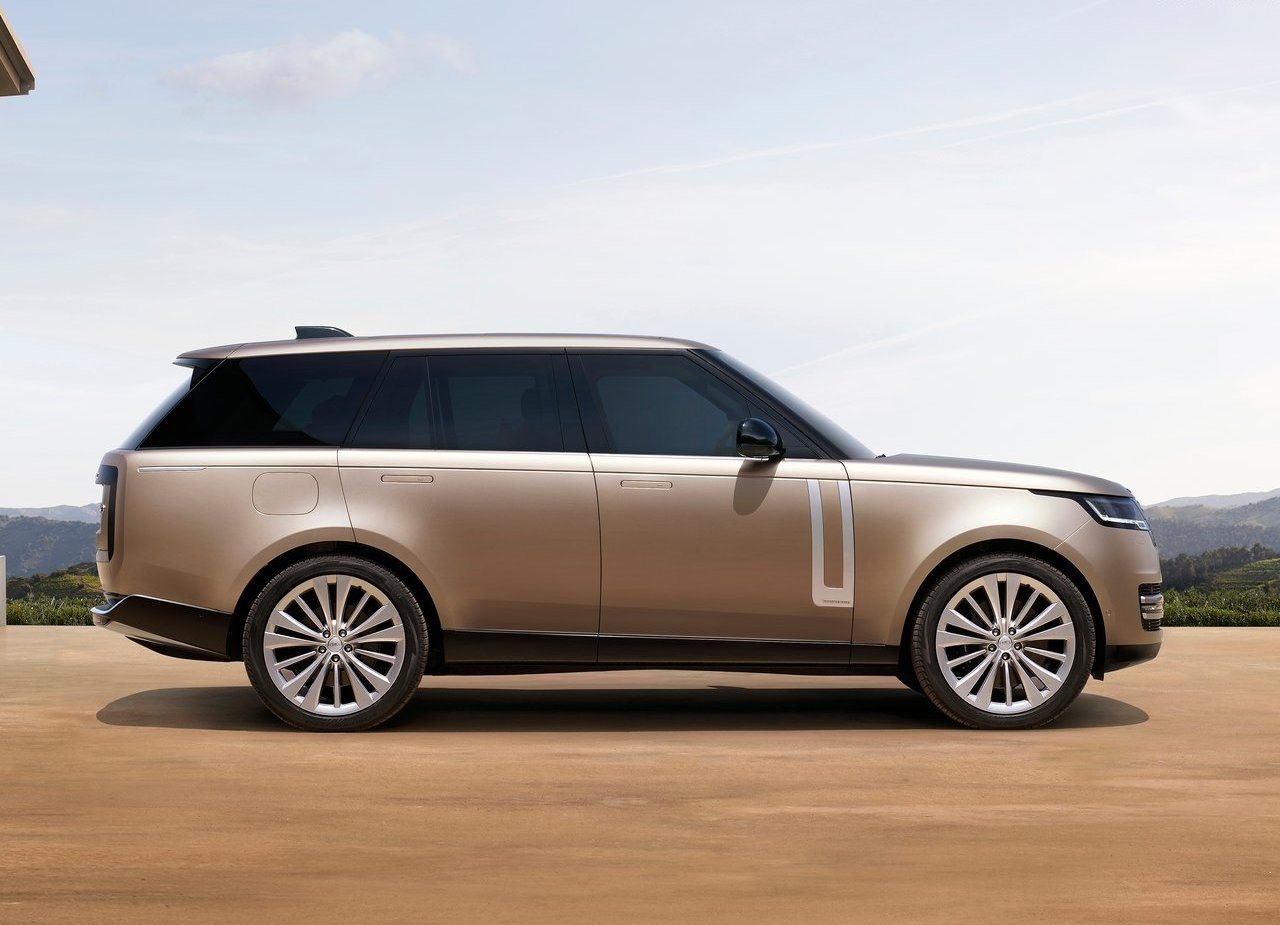 2022 - RANGE ROVER, foto 49