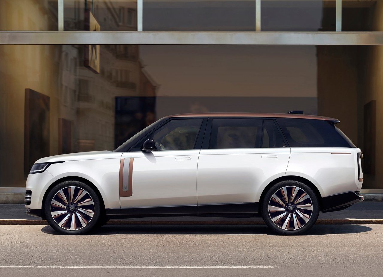 2022 - RANGE ROVER, foto 50