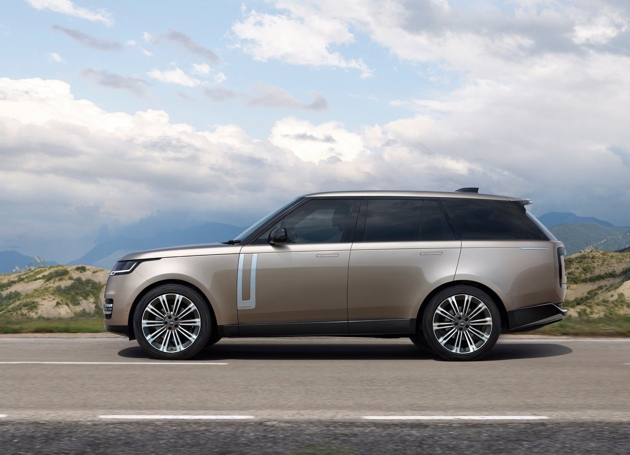 2022 - RANGE ROVER, foto 51
