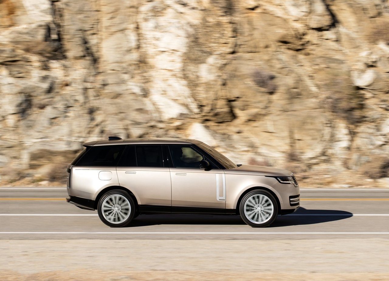 2022 - RANGE ROVER, foto 52