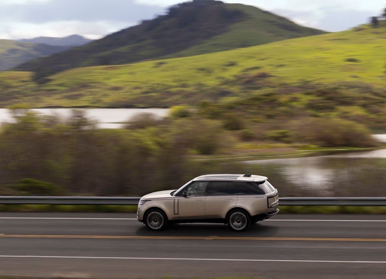 2022 - RANGE ROVER, foto 53