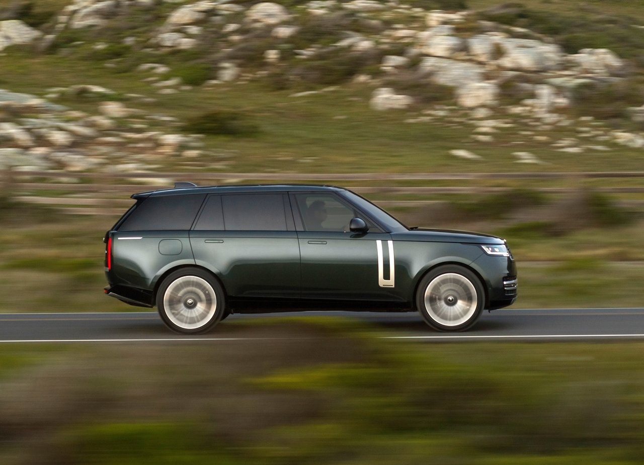 2022 - RANGE ROVER, foto 54