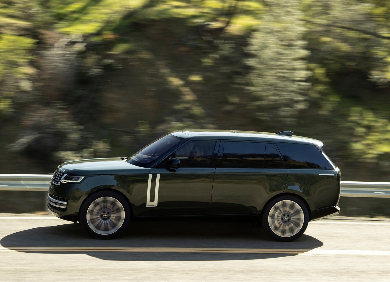 2022 - RANGE ROVER, foto 56