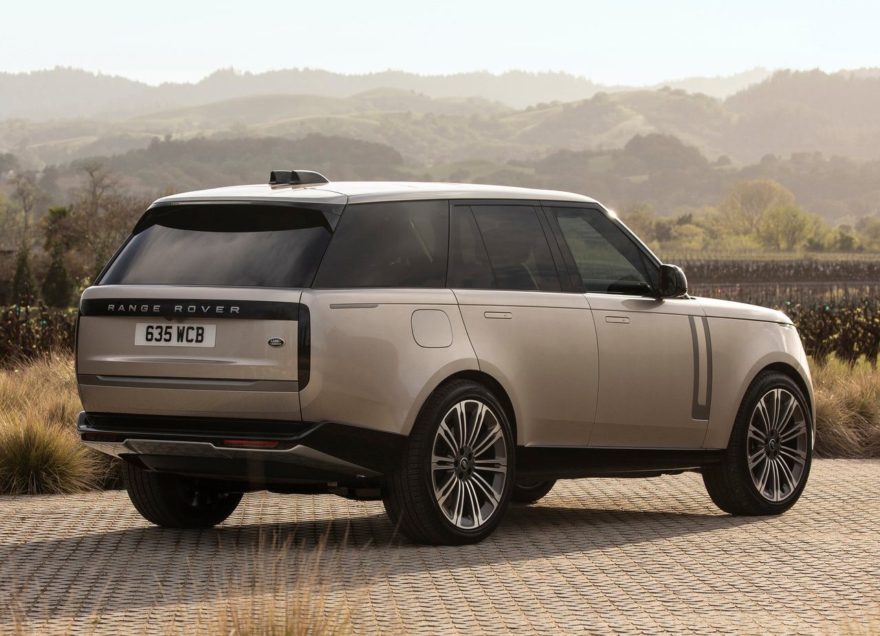 2022 - RANGE ROVER, foto 57