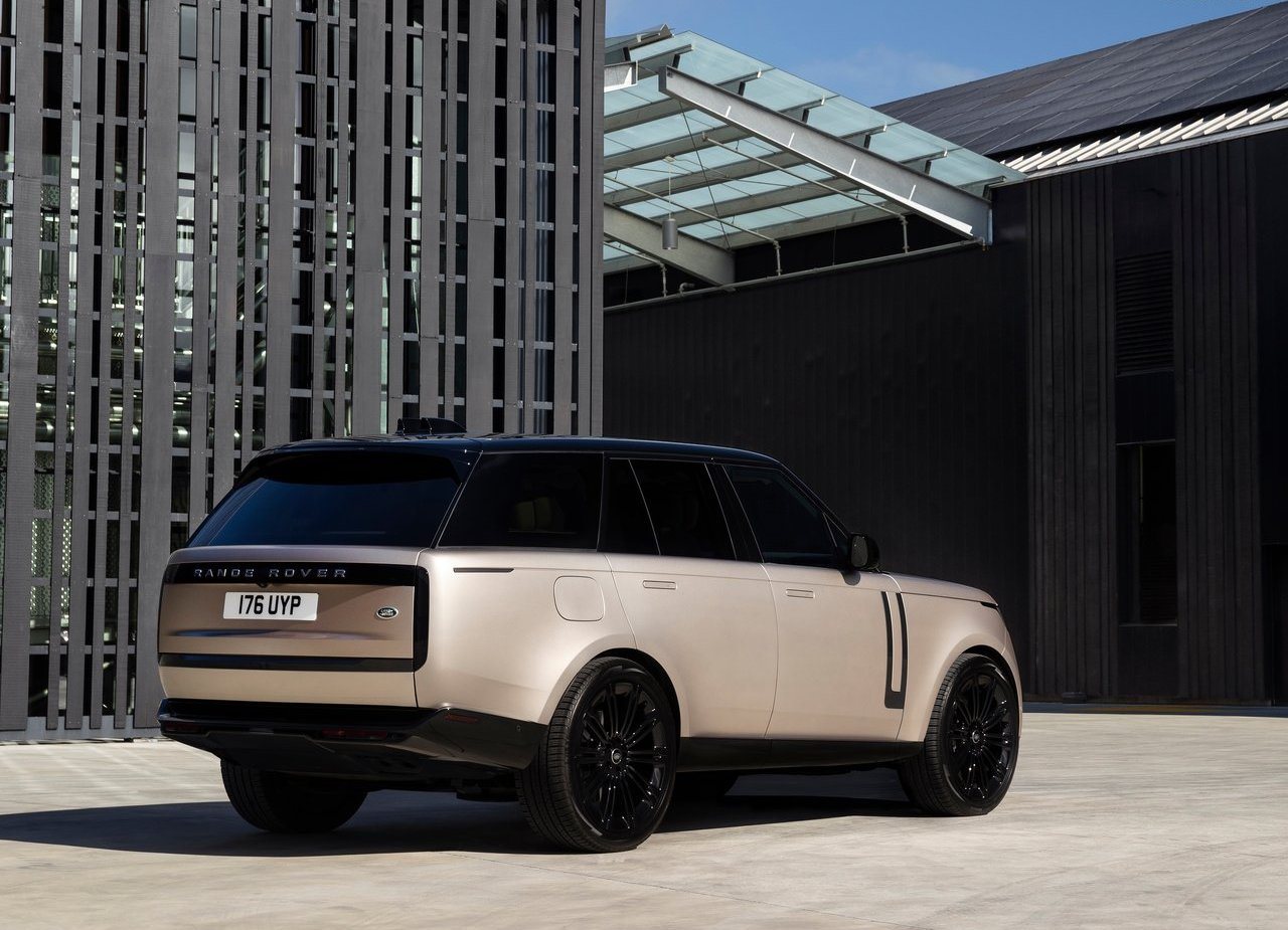 2022 - RANGE ROVER, foto 58