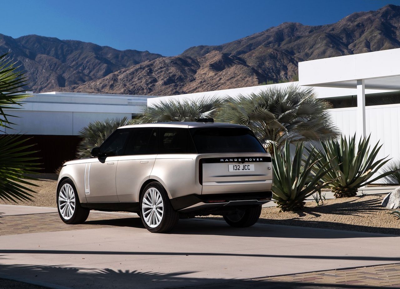 2022 - RANGE ROVER, foto 59