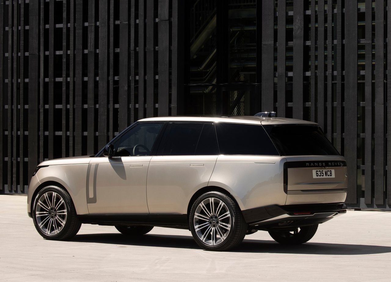 2022 - RANGE ROVER, foto 60