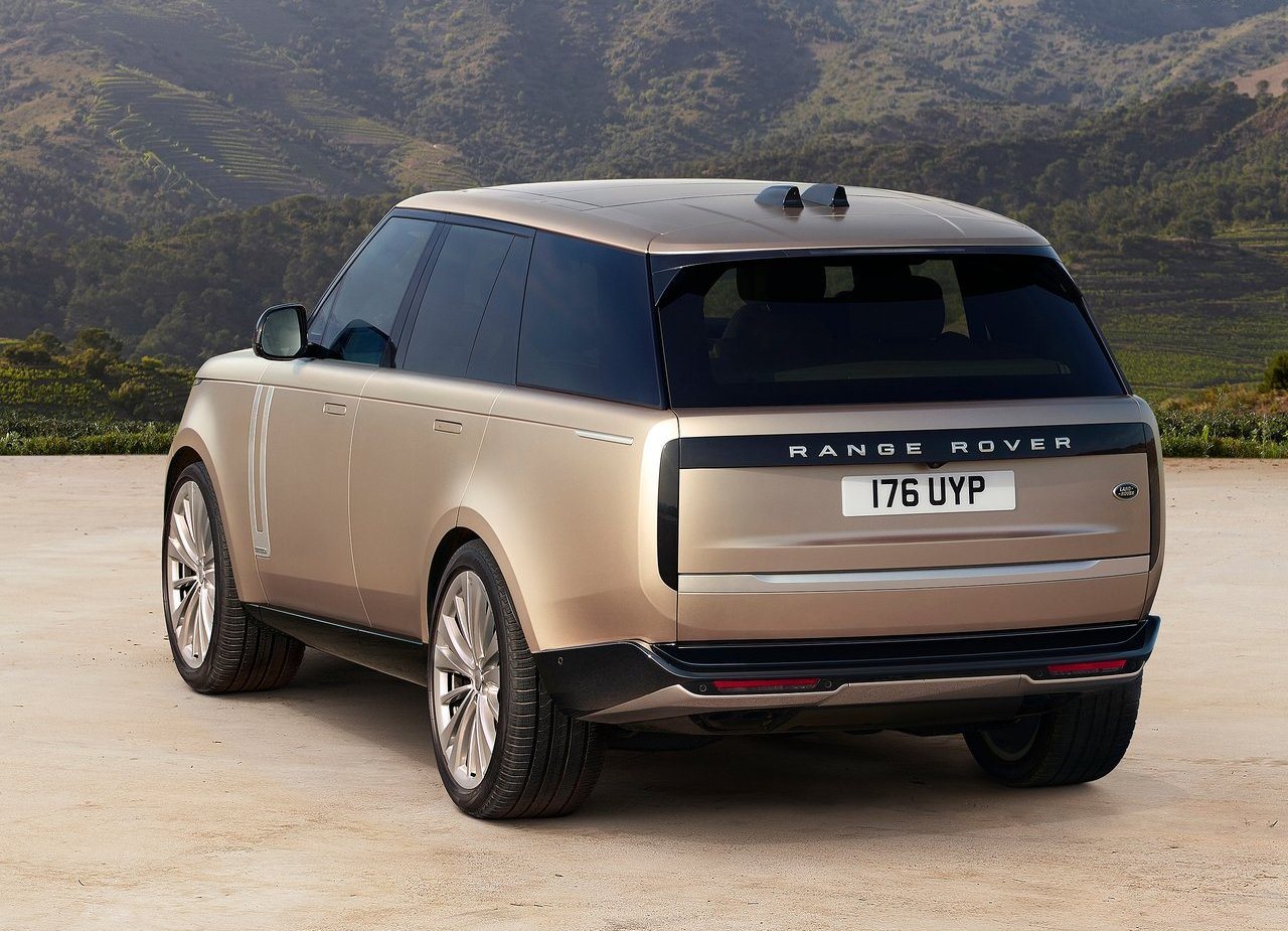 2022 - RANGE ROVER, foto 61