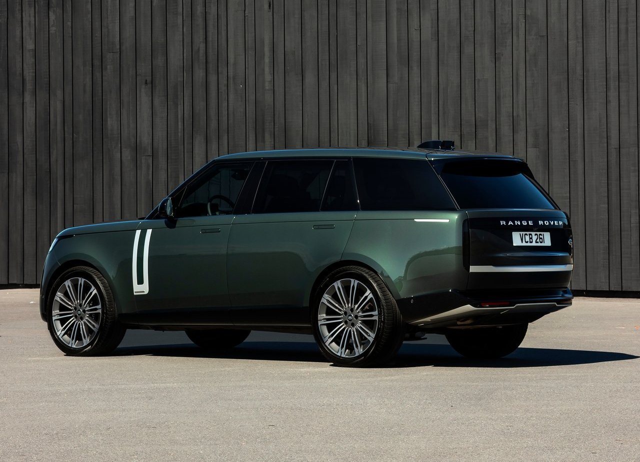 2022 - RANGE ROVER, foto 62