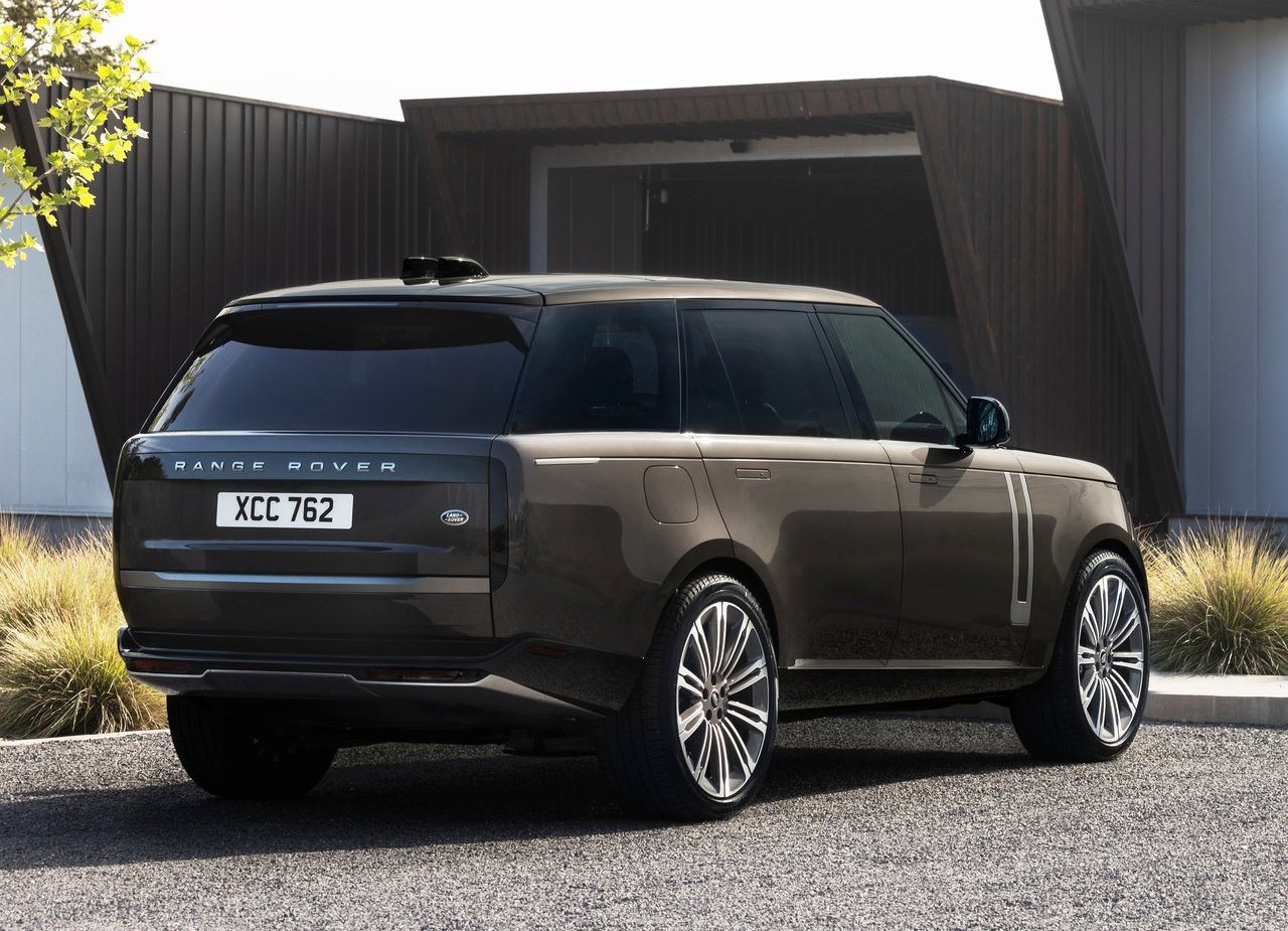 2022 - RANGE ROVER, foto 63