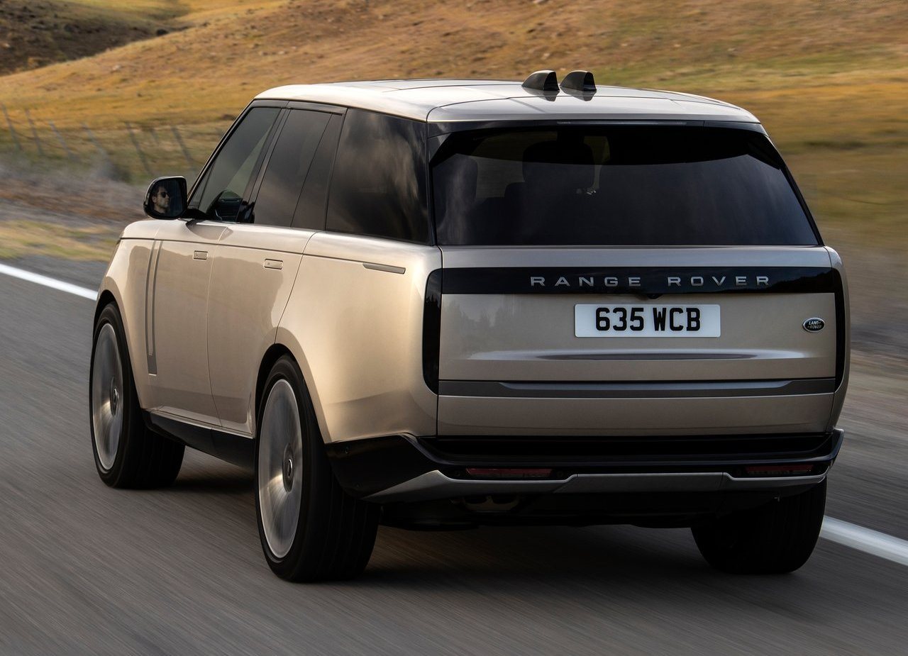 2022 - RANGE ROVER, foto 65